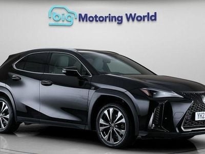 Lexus UX 250h