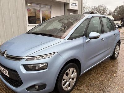 Citroën C4 Picasso