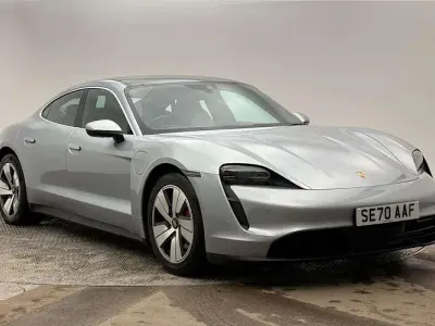 Used Porsche Taycan 300 kW (408 HP) 2023 Sedan
