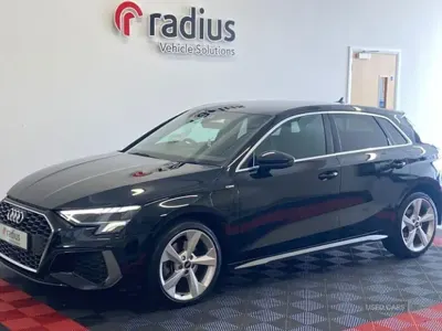 Used Audi A3 Sportback e-tron