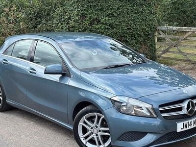 Mercedes A200