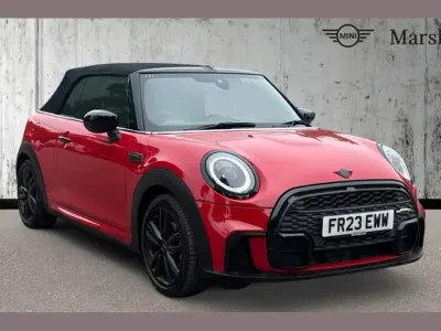 Begagnad Mini Cooper Cabriolet Sport 134 HK (98 kW) 2023 Other Cab