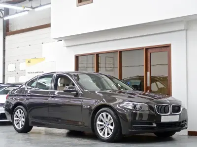 Used BMW 520