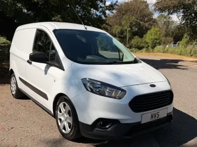 Used Ford Transit Courier
