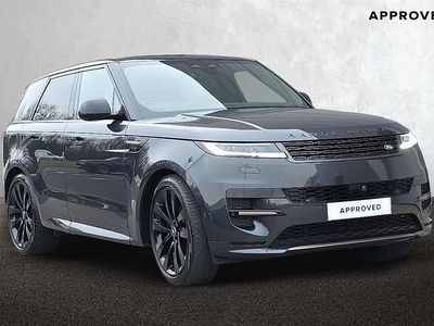Grey Used 2023 Land Rover Range Rover Sport Autobiography SUV | £73,895 (Good price)