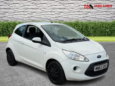 Used Ford Ka