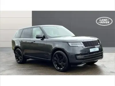 New Land Rover Range Rover 296 HP (217 kW) 2025 Other SUV