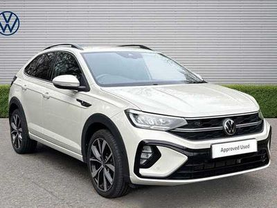 Used VW Taigo R-line 110 HP (80 kW) 2024 Ascot grey SUV