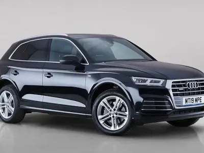 Used Audi Q5