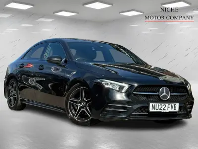 Used Mercedes A180