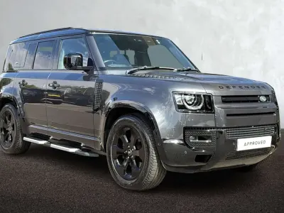 Used Land Rover Defender HSE Dynamic 2021 Grey SUV