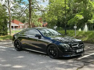 Used Mercedes E220