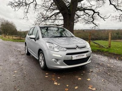Used Citroën C3 VTR Sport 82 HP (60 kW) 2014 Silver Hatchback