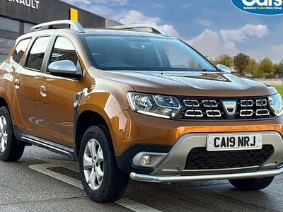 Used 2019 Dacia Duster Comfort Estate | £8,495 (Good price)