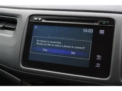 Używany Honda HR-V