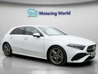 Used Mercedes A180
