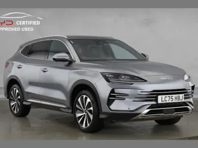 Used BYD Seal U Comfort 218 HP (160 kW) 2024 Grey SUV