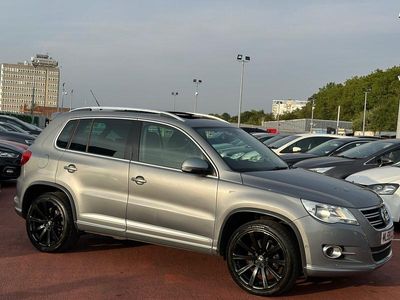 VW Tiguan