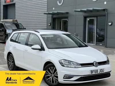 Used VW Golf VII