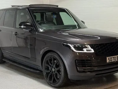 Used Land Rover Range Rover
