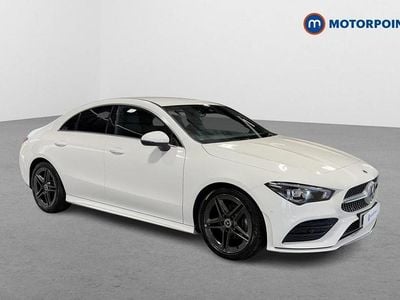 Mercedes CLA180
