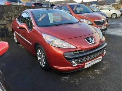 used Peugeot 108 207 1.6 SPORT COUPE CABRIOLET HDI 2dBHP