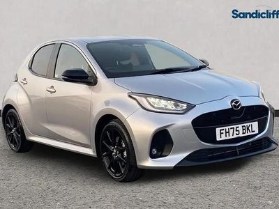 New Mazda 2 Homura-Line 116 HP (85 kW) 2026 Metallic  stormy silver Hatchback