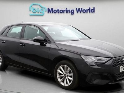 Used 2023 Audi A3 Sportback Hatchback | £18,200 (Fair price)