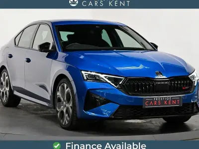 Used Skoda Octavia