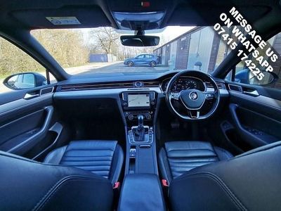 Used VW Passat Advance 218 HP (160 kW) 2017 Estate