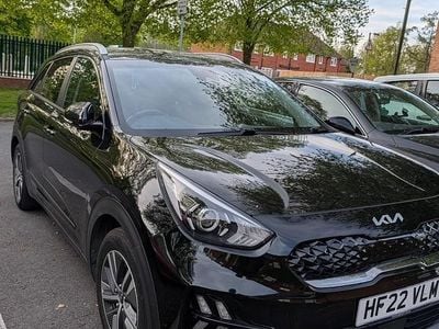 Used Kia Niro