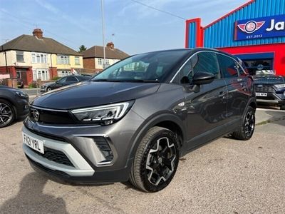 Vauxhall Crossland X