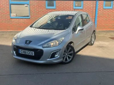 Used Peugeot 308