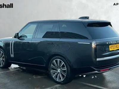 Gebraucht Land Rover Range Rover