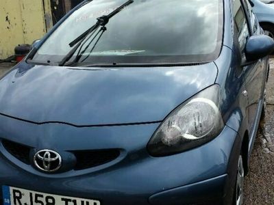Used Toyota Aygo 67 HP (49 kW) 2009 Hatchback