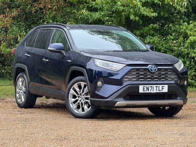 Toyota RAV4 Hybrid