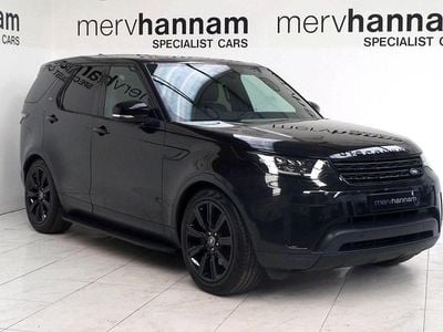 Land Rover Discovery 5