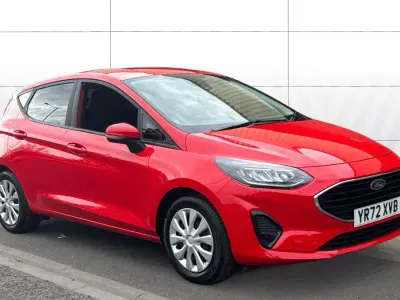 Used Ford Fiesta Trend 125 HP (91 kW) 2009 Hatchback