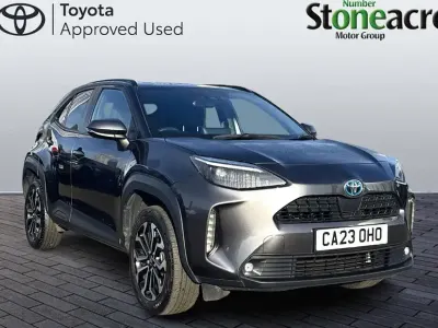 Second-hand Toyota Yaris Hybrid Design 2023 SUV