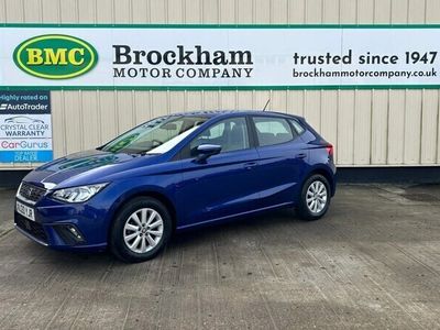 used Seat Ibiza 1.0 SE [EZ] 5dr