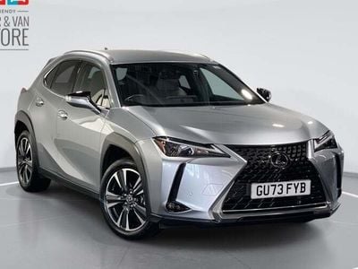 Lexus UX 250h