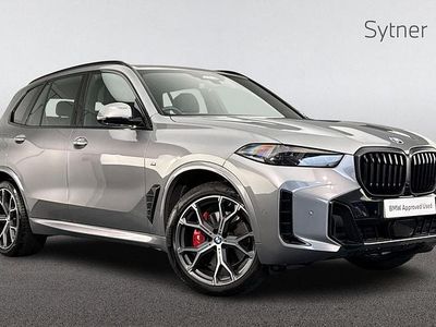 Used BMW X5 M Sport 294 HP (216 kW) 2023 Grey SUV