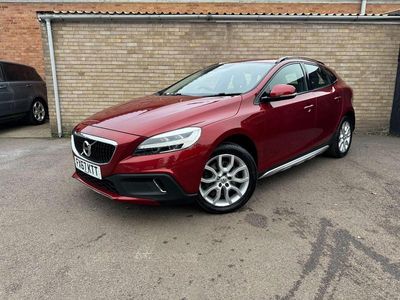 Volvo V40 CC