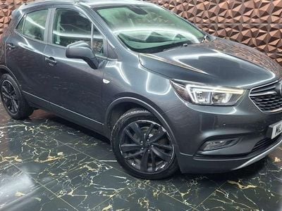 Used Vauxhall Mokka Active 140 HP (102 kW) 2017 SUV