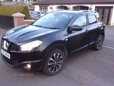 used Nissan Qashqai HATCHBACK SPECIAL EDITIONS