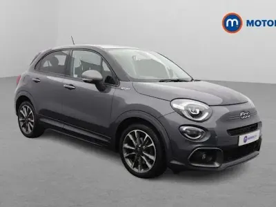 Used Fiat 500X