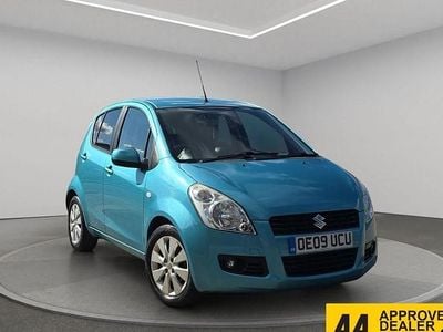 Suzuki Splash