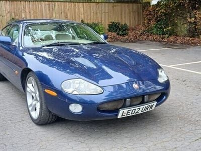 Jaguar XK8