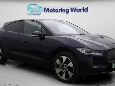 Blue Used 2023 Jaguar I-Pace R-Dynamic SUV | £24,700 (Good price)