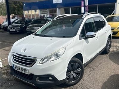 used Peugeot 2008 1.6 E HDI ALLURE FAP 5d 115 BHP